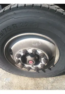 HUB PILOTED - STEEL 22.5 X 8.25 WHEEL