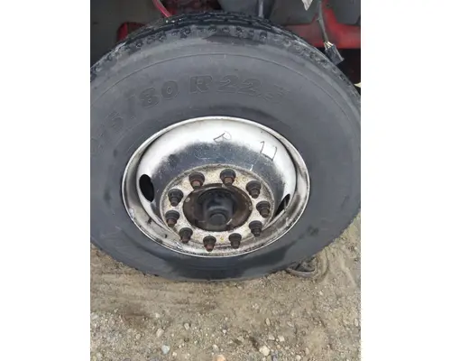 HUB PILOTED - STEEL 22.5 X 8.25 WHEEL