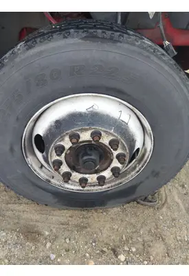 HUB PILOTED - STEEL 22.5 X 8.25 WHEEL