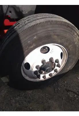 HUB PILOTED - STEEL 22.5 X 8.25 WHEEL