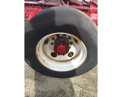 HUB PILOTED - STEEL 22.5 X 8.25 WHEEL