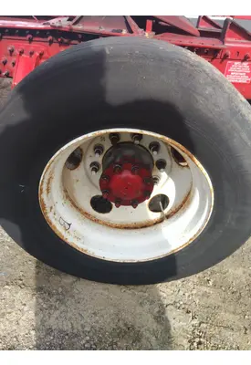 HUB PILOTED - STEEL 22.5 X 8.25 WHEEL