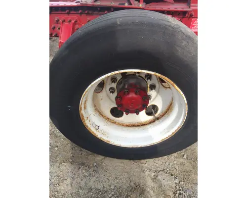 HUB PILOTED - STEEL 22.5 X 8.25 WHEEL