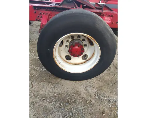 HUB PILOTED - STEEL 22.5 X 8.25 WHEEL