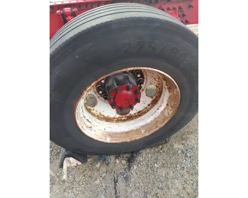 HUB PILOTED - STEEL 22.5 X 8.25 WHEEL