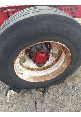 HUB PILOTED - STEEL 22.5 X 8.25 WHEEL