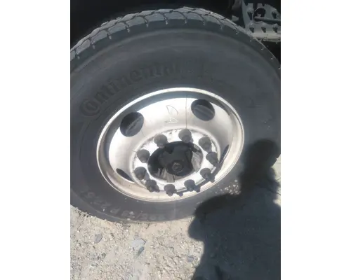 HUB PILOTED - STEEL 22.5 X 8.25 WHEEL