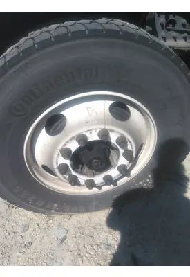 HUB PILOTED - STEEL 22.5 X 8.25 WHEEL