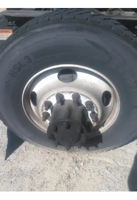 HUB PILOTED - STEEL 22.5 X 8.25 WHEEL