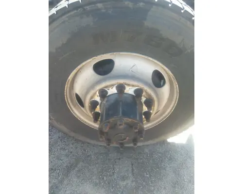 HUB PILOTED - STEEL 22.5 X 8.25 WHEEL