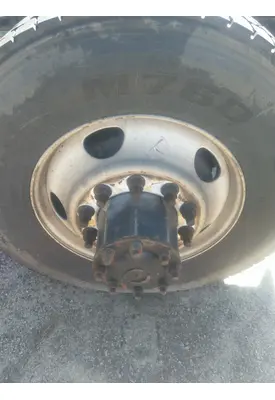 HUB PILOTED - STEEL 22.5 X 8.25 WHEEL