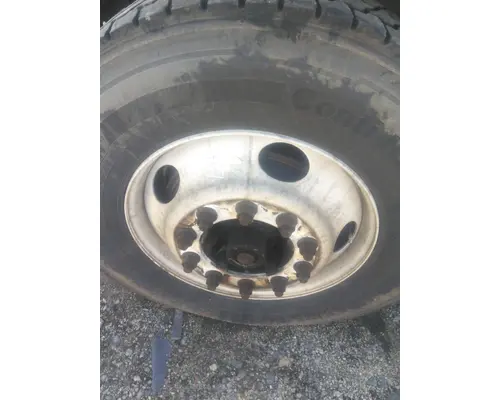 HUB PILOTED - STEEL 22.5 X 8.25 WHEEL