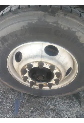 HUB PILOTED - STEEL 22.5 X 8.25 WHEEL