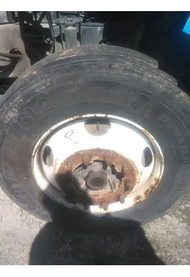 HUB PILOTED - STEEL 22.5 X 8.25 WHEEL