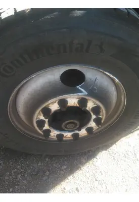 HUB PILOTED - STEEL 22.5 X 8.25 WHEEL