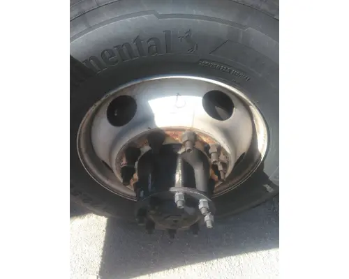 HUB PILOTED - STEEL 22.5 X 8.25 WHEEL