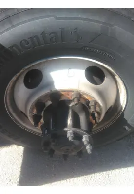 HUB PILOTED - STEEL 22.5 X 8.25 WHEEL