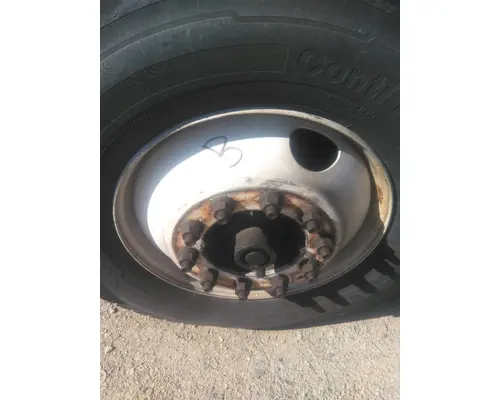 HUB PILOTED - STEEL 22.5 X 8.25 WHEEL