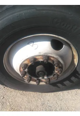 HUB PILOTED - STEEL 22.5 X 8.25 WHEEL