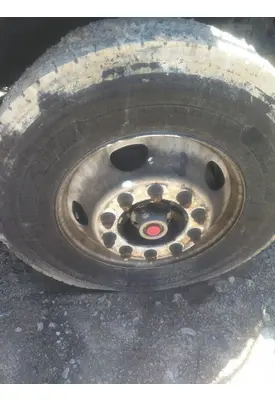 HUB PILOTED - STEEL 22.5 X 8.25 WHEEL