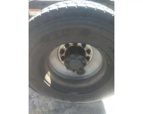 HUB PILOTED - STEEL 22.5 X 8.25 WHEEL