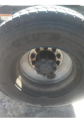 HUB PILOTED - STEEL 22.5 X 8.25 WHEEL