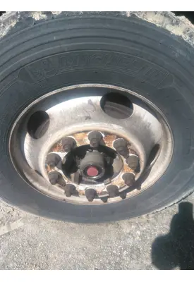 HUB PILOTED - STEEL 22.5 X 8.25 WHEEL