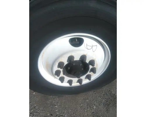 HUB PILOTED - STEEL 22.5 X 8.25 WHEEL