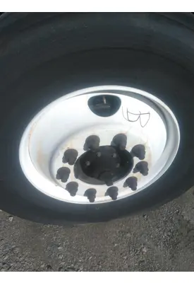 HUB PILOTED - STEEL 22.5 X 8.25 WHEEL