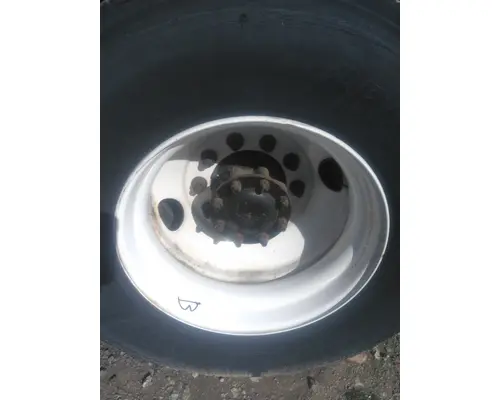 HUB PILOTED - STEEL 22.5 X 8.25 WHEEL