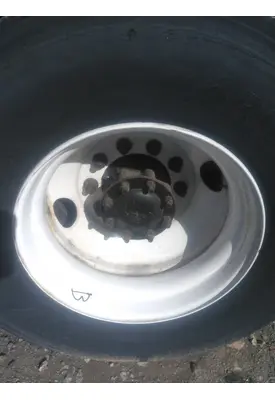 HUB PILOTED - STEEL 22.5 X 8.25 WHEEL