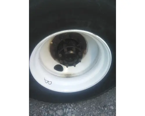 HUB PILOTED - STEEL 22.5 X 8.25 WHEEL