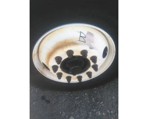 HUB PILOTED - STEEL 22.5 X 8.25 WHEEL