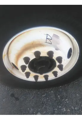 HUB PILOTED - STEEL 22.5 X 8.25 WHEEL