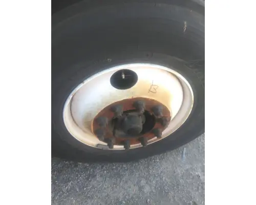 HUB PILOTED - STEEL 22.5 X 8.25 WHEEL