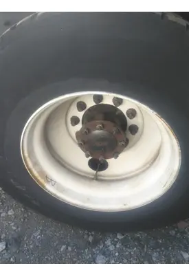 HUB PILOTED - STEEL 22.5 X 8.25 WHEEL