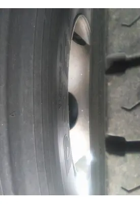 HUB PILOTED - STEEL 22.5 X 8.25 WHEEL