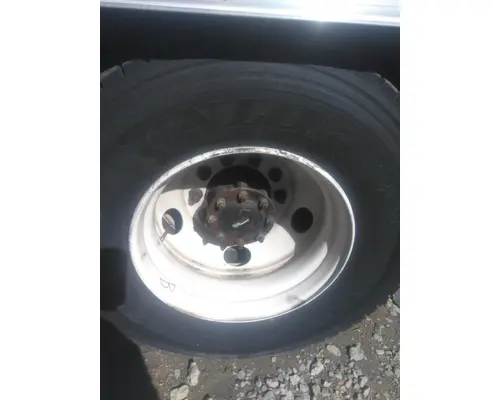 HUB PILOTED - STEEL 22.5 X 8.25 WHEEL