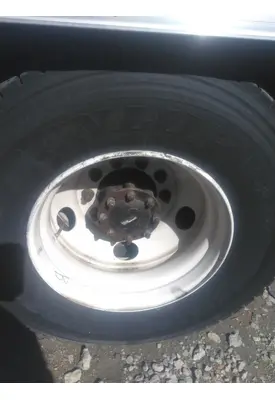 HUB PILOTED - STEEL 22.5 X 8.25 WHEEL