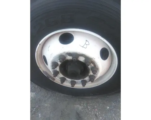 HUB PILOTED - STEEL 22.5 X 8.25 WHEEL