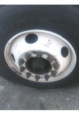 HUB PILOTED - STEEL 22.5 X 8.25 WHEEL