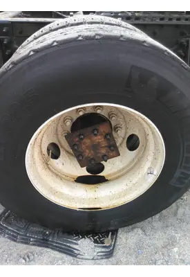 HUB PILOTED - STEEL 22.5 X 8.25 WHEEL