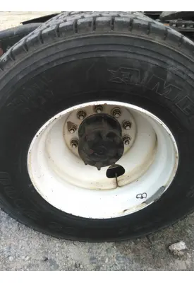 HUB PILOTED - STEEL 22.5 X 8.25 WHEEL
