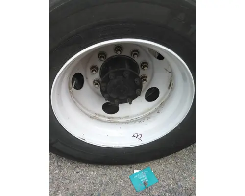 HUB PILOTED - STEEL 22.5 X 8.25 WHEEL