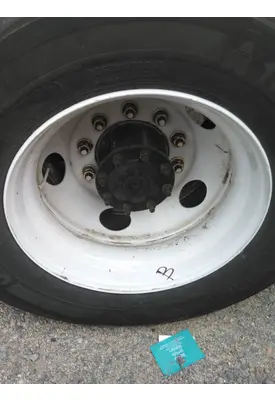 HUB PILOTED - STEEL 22.5 X 8.25 WHEEL