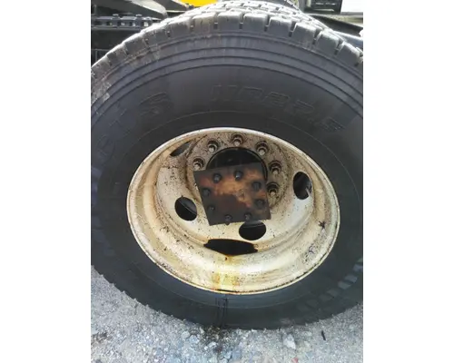 HUB PILOTED - STEEL 22.5 X 8.25 WHEEL