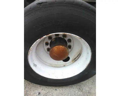 HUB PILOTED - STEEL 22.5 X 8.25 WHEEL