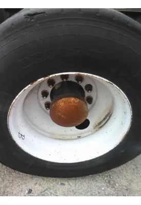 HUB PILOTED - STEEL 22.5 X 8.25 WHEEL