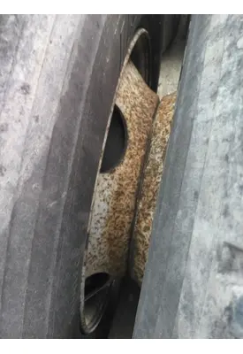 HUB PILOTED - STEEL 22.5 X 8.25 WHEEL