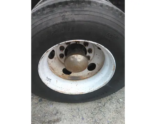 HUB PILOTED - STEEL 22.5 X 8.25 WHEEL